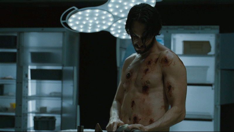 Westworld's Sexiest Scenes with Rodrigo Santoro. Sexy, Shirtless. 81432