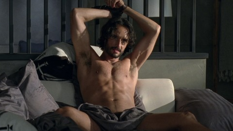Rodrigo Santoro in Westworld (2016-2020) Shirtless 76107