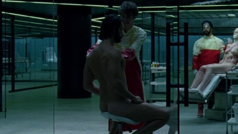 Rodrigo Santoro in Westworld (2016-2020) Butt Shirtless 76132