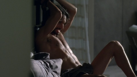 Hottest Rodrigo Santoro Scene in Westworld. Shirtless. 76106