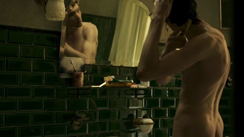 Sabin Tambrea Nude in Berlin Station. Butt, Shirtless. 62146