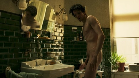 Sabin Tambrea Naked as Thin White Duke. Penis, Shirtless. 62151