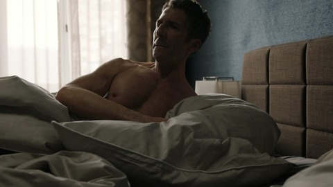 Sexiest Scenes of Robert Kirsch from Berlin Station. Shirtless. 75359