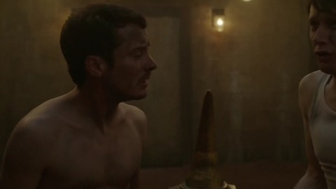 Hottest Todd Brotzman Scenes. Shirtless. 62169