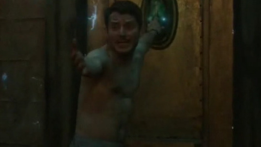 Sexiest Todd Brotzman Scenes. Shirtless, Underwear. 62170
