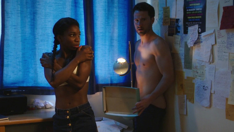 Chewing Gum's Sexiest Scenes with Robert Lonsdale. Sexy, Shirtless. 62274