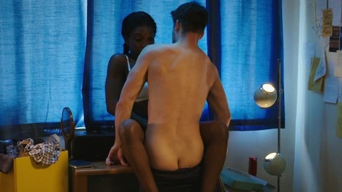 Robert Lonsdale in Chewing Gum (2015-2017) Butt Sexy Shirtless Straight 62273