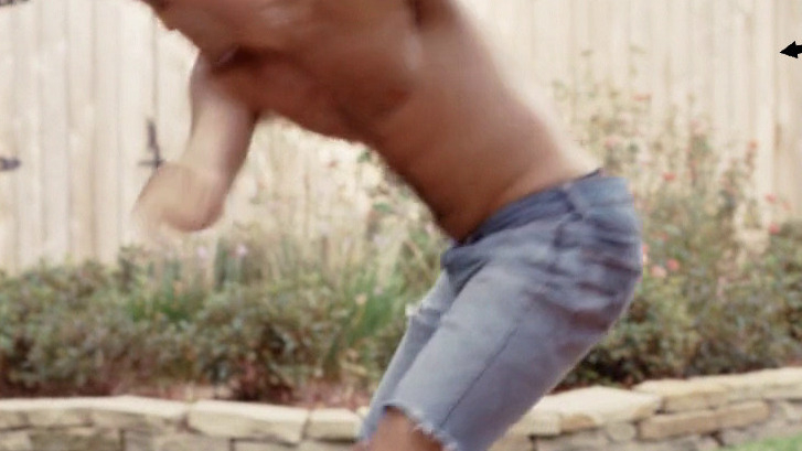 Hottest Chase Scenes. Shirtless. 62211