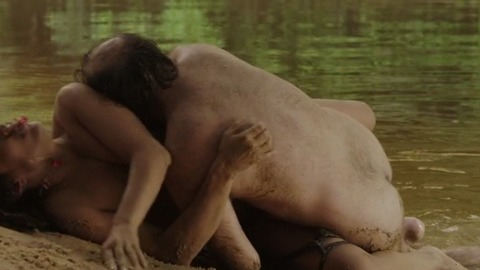Marc Châtaigne from The Law of the Jungle Naked. Butt, Shirtless, Straight. 62219