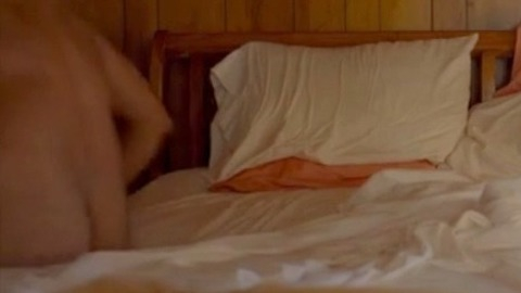 Aaron Costa Ganis Naked in Lazy Eye. Butt. 62221