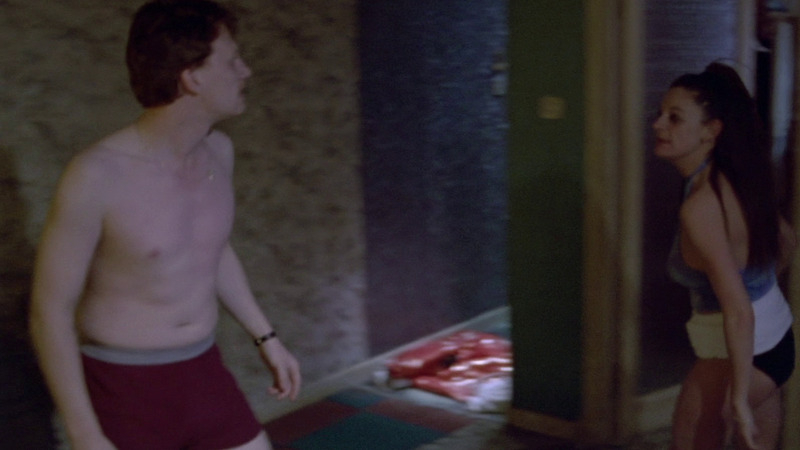 Sexiest Scenes of Johnny from The Acid House. Shirtless, Underwear. 62249