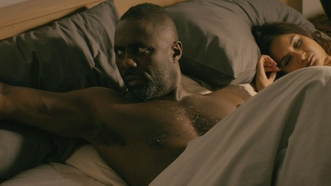 Idris Elba in 100 Streets (2016) Shirtless 67633