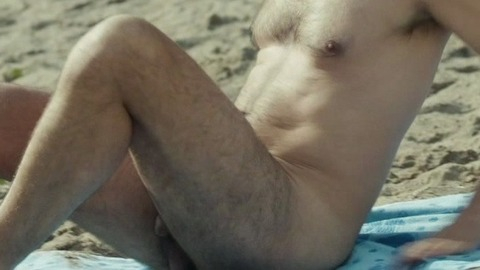 Max Hopp in Engelmacher - Der Usedom-Krimi (2016) Balls Penis Shirtless 62642