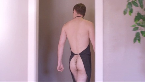 Daniel Lipshutz Nude in Shared Rooms. Butt. 62350