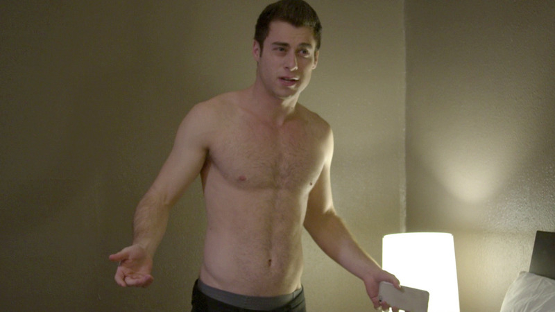 Shared Rooms's Sexiest Scenes with Daniel Lipshutz. Sexy, Shirtless. 62352