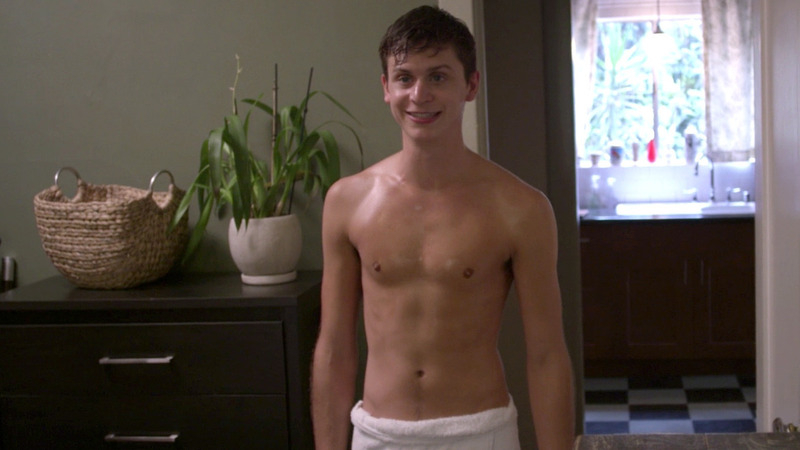 Shared Rooms's Sexiest Scenes with Ryan Weldon. Sexy, Shirtless. 62364