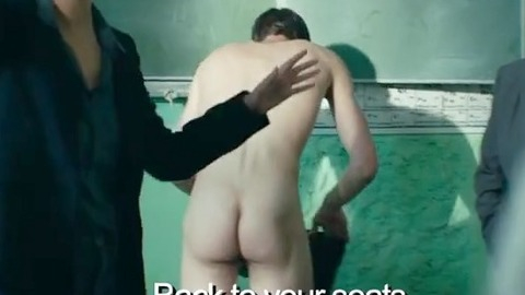 Pyotr Skvortsov in The Student (2016) Butt 72896