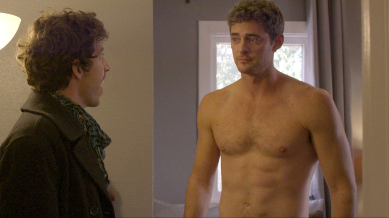 Hottest David Vaughn Scene in Shared Rooms. Sexy, Shirtless. 62348