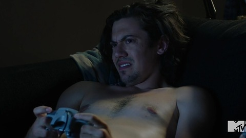 Stephen Friedrich in Sweet/Vicious (2016-2017) Shirtless 63538