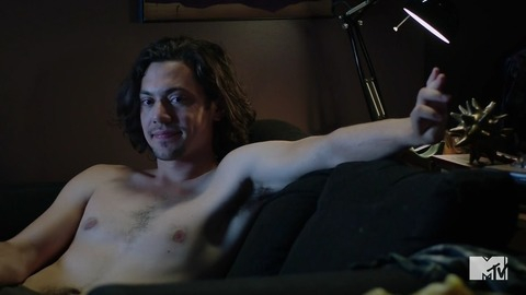 Stephen Friedrich in Sweet/Vicious (2016-2017) Shirtless 63541