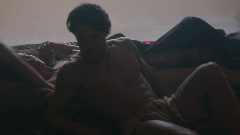 Sexiest Scenes of Commodus from Roman Empire. Shirtless. 62393