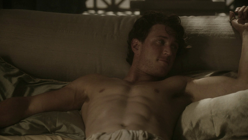 Sexiest Scenes of Commodus from Roman Empire. Sexy, Shirtless. 62381