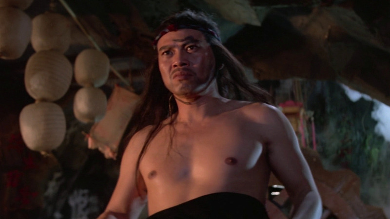 Sexiest Scenes of Chao Chun-Fang from Human Lanterns. Shirtless. 62399