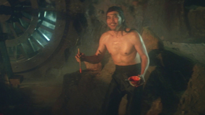 Sexiest Chao Chun-Fang Scenes. Shirtless. 62398