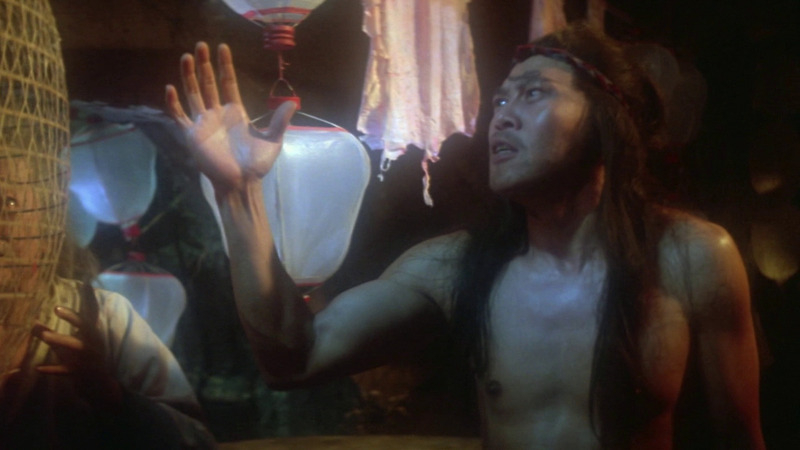 Human Lanterns's Sexiest Scenes with Lo Lieh. Shirtless. 62400