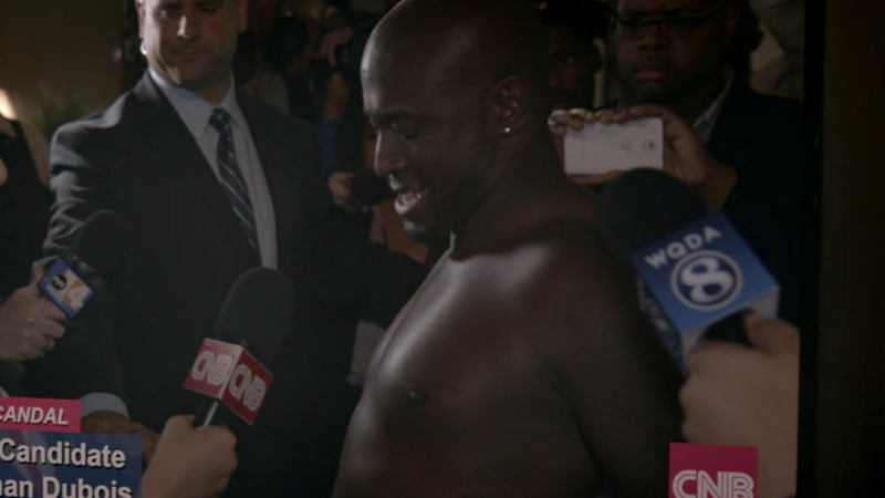 Sexiest Scenes of Angelo Dubois from Empire. Shirtless. 62423