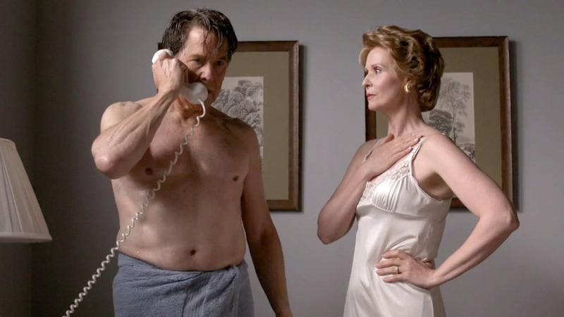 Sexiest Tim Matheson Scene in Killing Reagan. Sexy, Shirtless. 62431