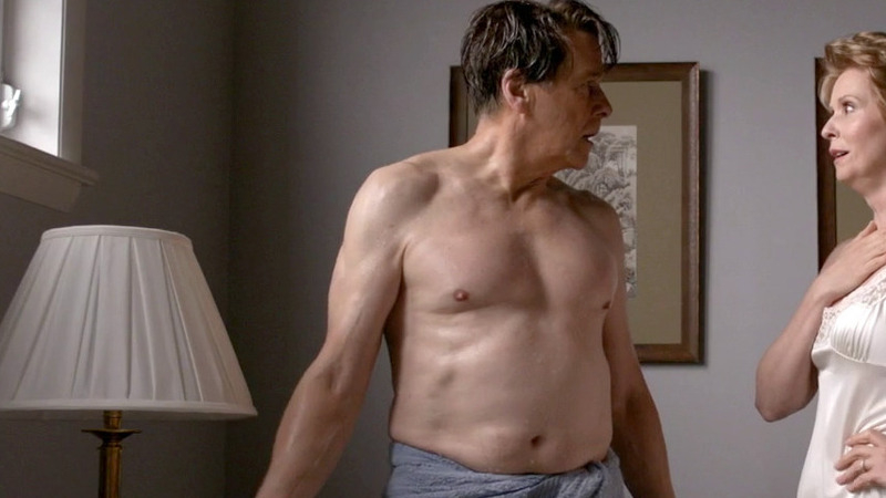 Killing Reagan's Sexiest Scenes with Tim Matheson. Sexy, Shirtless. 62430