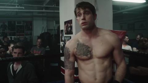 Christian Cooke in The Art of More (2015-2016) Shirtless 62444