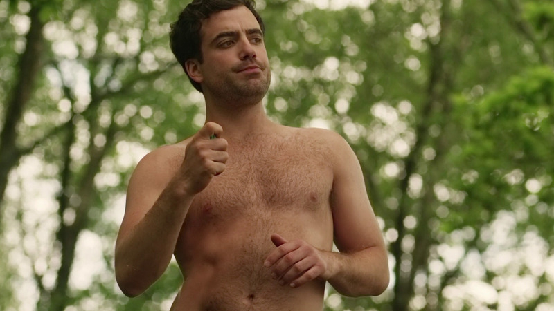 Hottest Luke Curran Scenes. Shirtless. 62469