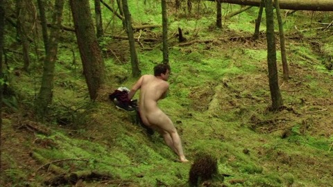 Daniel Ings Nude as Luke Curran. Butt, Shirtless. 62468