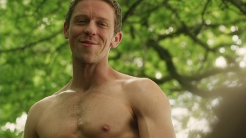 Richard Thomson in Lovesick (2014-2018) Shirtless 62472