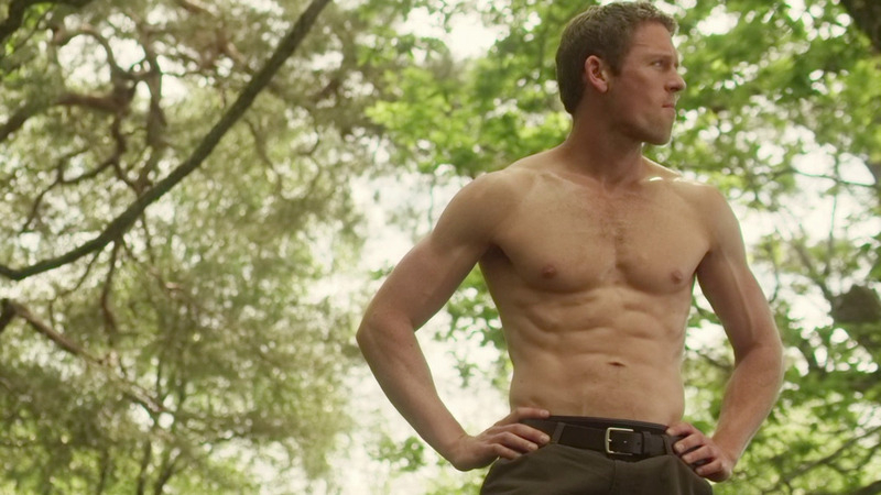 Sexiest Scenes of Mal from Lovesick. Shirtless. 62471