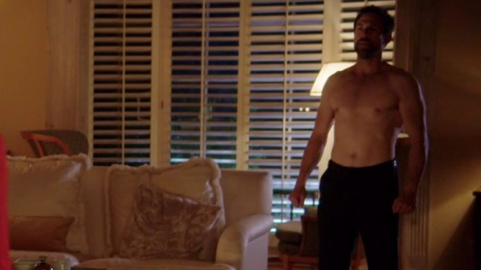 Hottest Adam Rayner Scene in Notorious. Sexy, Shirtless. 62504
