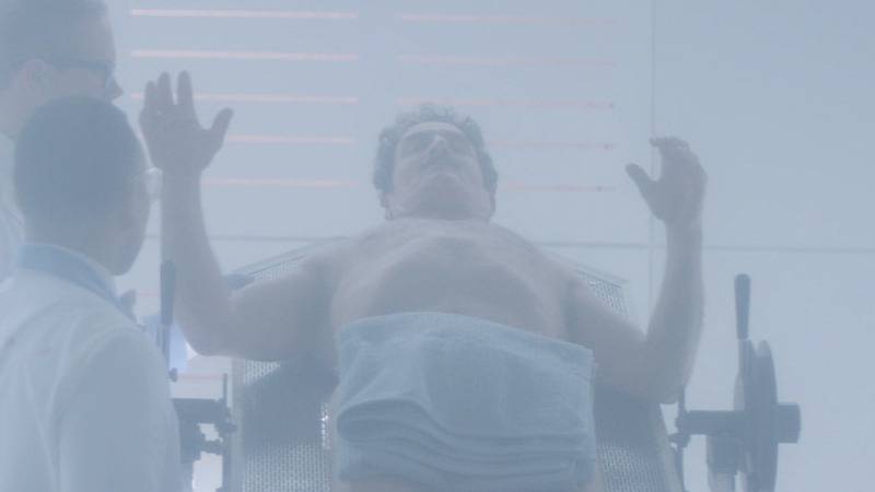 Sexiest Officer Downe Scenes. Shirtless. 67030