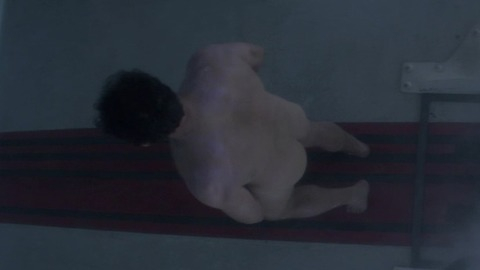 Kim Coates in Officer Downe (2016) Butt Shirtless 67028