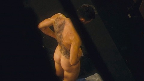 Kévin Mischel in Divines (2016) Butt Shirtless 62524
