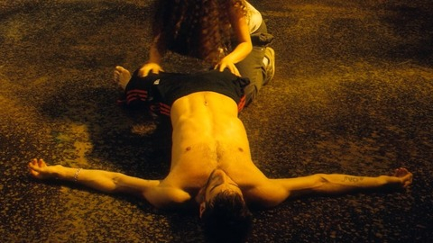 Kévin Mischel in Divines (2016) Sexy Shirtless 62523