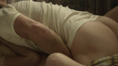 Brad Pitt in Allied (2016) Butt 66849