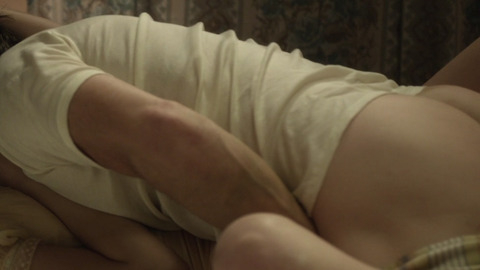 Brad Pitt in Allied (2016) Butt Straight 66850