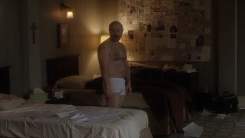 Hottest Javier Cámara Scene in The Young Pope. Shirtless, Underwear. 70922