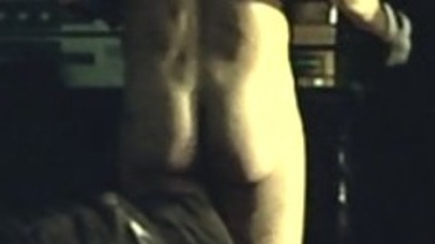 Thierry Lhermitte Nude as François Manéri. Butt. 62558