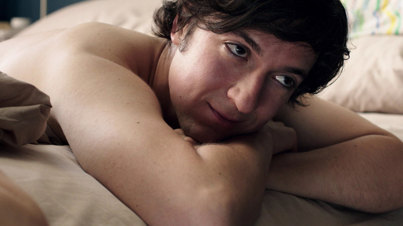 Sexiest Josh Brener Scene in Baked in Brooklyn. Shirtless. 62599