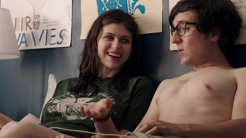 Josh Brener in Baked in Brooklyn (2016) Shirtless Straight 62603