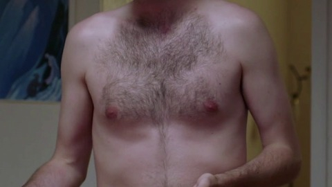 Sexiest John Reynolds Scene in Search Party. Shirtless. 76603