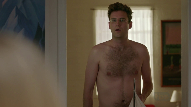 Search Party's Sexiest Scenes with John Reynolds. Shirtless. 76602